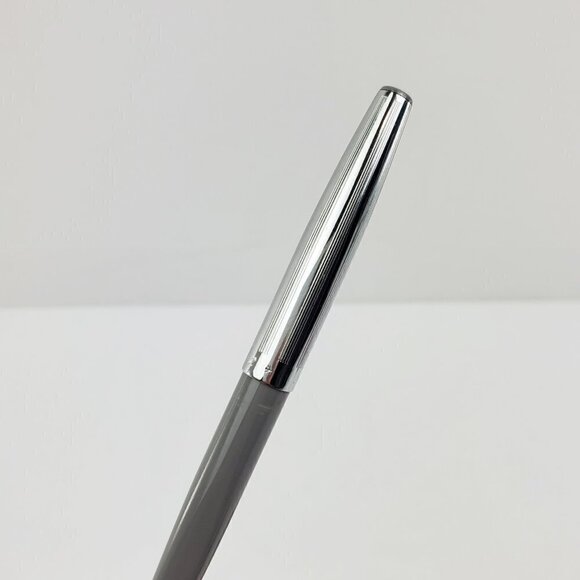 Heiko 542 Ballpoint Pen Vintage German w/ Zipper Case C.E. Pilz Fullhalter-Etui - Picture 13 of 14